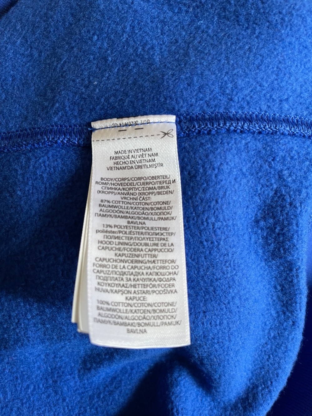 Polo Ralph Lauren La Dodgers Hoodie with Polo ?Bear patch XX NWT - Picture 9 of 12